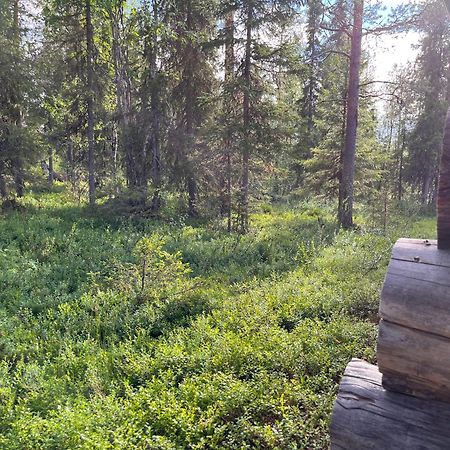 Kelomaja Yllaes Villa Äkäslompolo Buitenkant foto